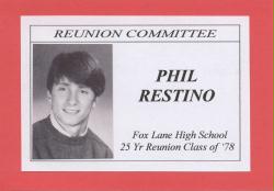 Philip Restino's Classmates profile album