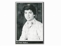 Michael Mallett's Classmates profile album