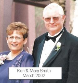 Kenneth Smith's Classmates® Profile Photo