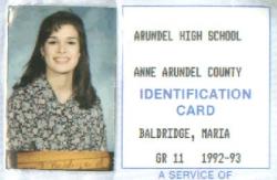 Buffy Maria Baldridge's Classmates profile album