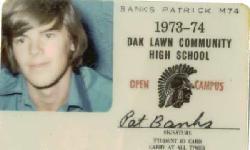 Patrick Banks' Classmates profile album