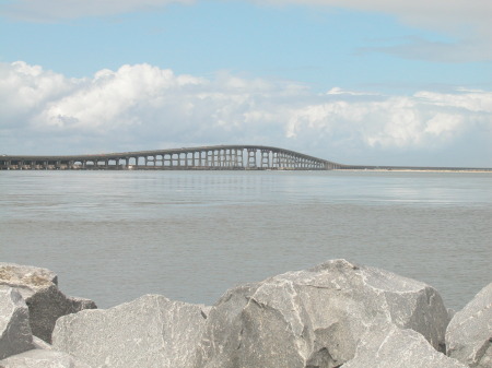 Oregon Inlet Bridge