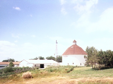 The Round Barn