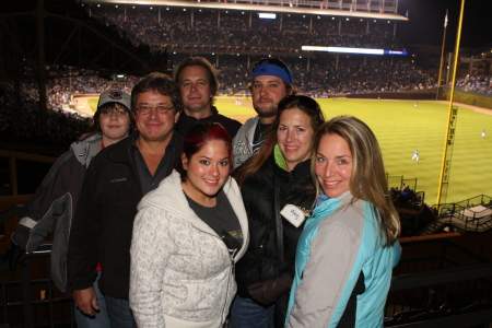 Cub's Game 2008