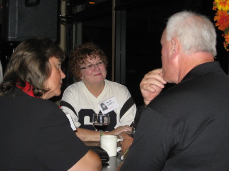 Marilyn Johnston, Paula Hurley and Pat Wiseman