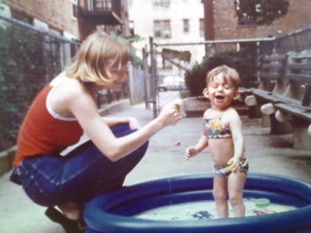 susan and julia 1980