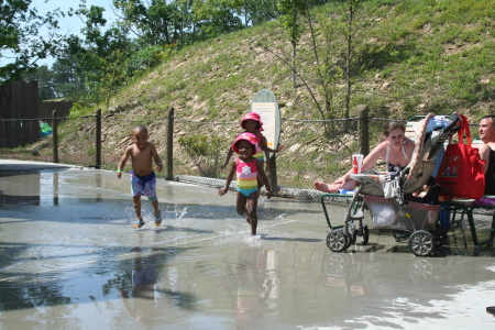 Again At The Water Park (Summer 2008)