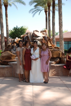 jackie's wedding