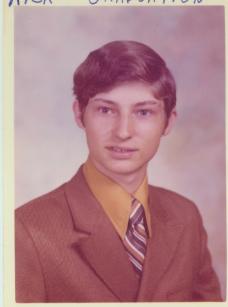 Rick Rogers' Classmates profile album