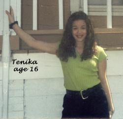 Tenika Walters' Classmates profile album