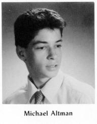 Michael Altman's Classmates profile album