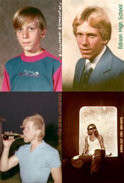 Kenneth Steward's Classmates profile album