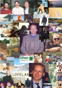 Gareth Owen's Classmates® Profile Photo