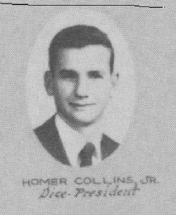 Homer Collins' Classmates profile album