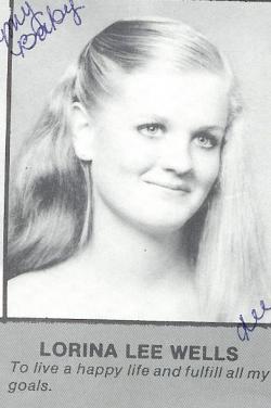 Lori Wells' Classmates profile album