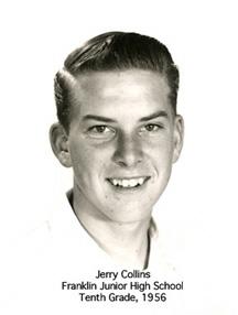 Jerry W. Collins' Classmates profile album