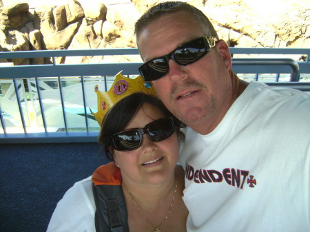 Disneyland 2008