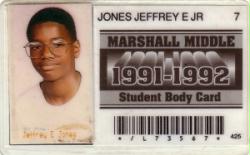 Jeffrey Jones' Classmates profile album