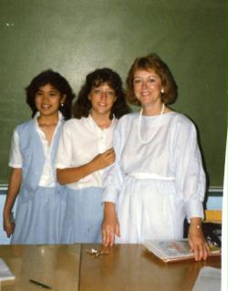 Angela (Schofield) Wrather's Classmates profile album