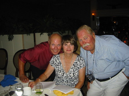 Bob, Arlene, George