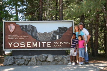 June 2008 Yosemite