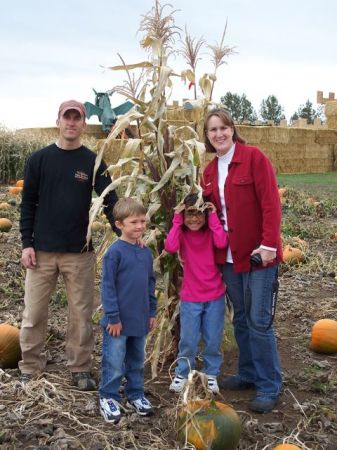 pumpkin hunting 10 08