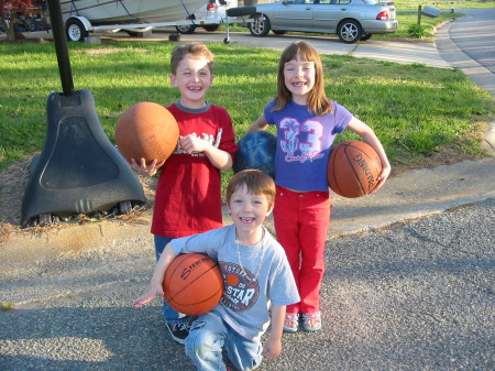 Basketball 2005