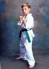 Karate kid