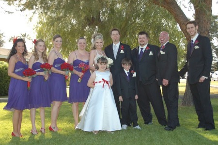 OUR WEDDING 03/27/10