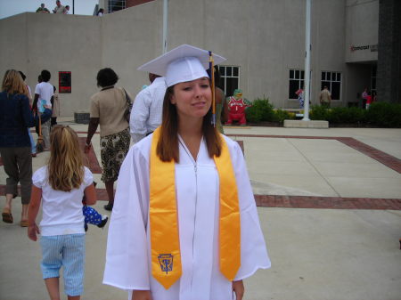 Missy's Graduation