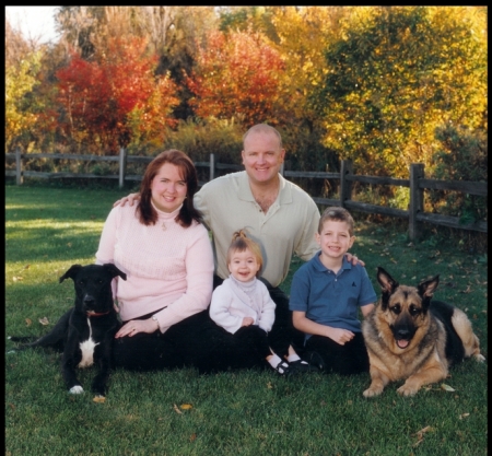 2003 Family Photo