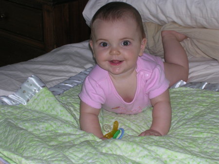 Dani Coburn - born Jan. 18, 2008.