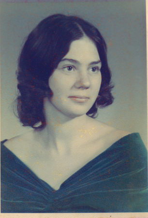 me - senior picture 1973