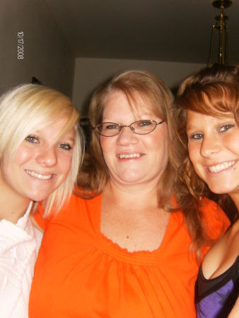 Karyn, me and Kayla