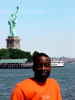 Charles Odusanya's Classmates® Profile Photo