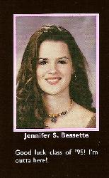 Jennifer Cordoba's Classmates profile album