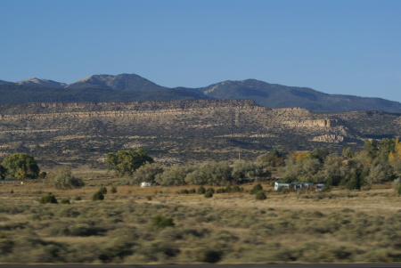 Mountainscapes of Arizona