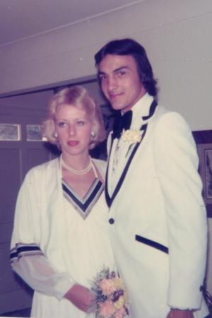 senior prom 1976