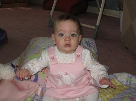 First Easter 2006