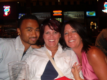 Me, Junior & Jen....