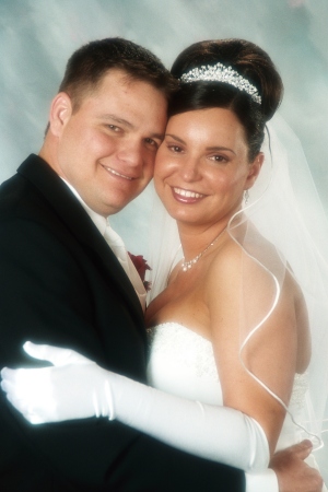 Our Wedding Day_Dec. 20, 2003