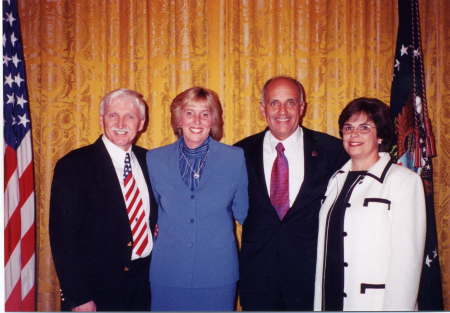 White House Nomination Ceremony