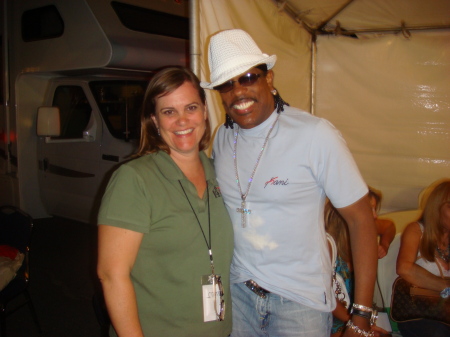 Tori d & Charlie Wilson