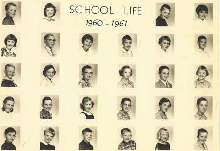 3rd grade-1960