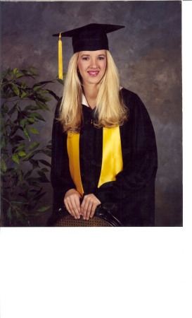 Only daughter Kandi class of 1994 honors pix