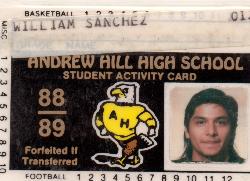 William Sanchez's Classmates profile album