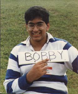 Bobby Umar's Classmates profile album