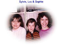 Sylvie Archambault's Classmates profile album