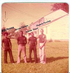 Bill Brown's Classmates profile album