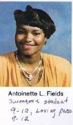Antoinette Steele's Classmates profile album